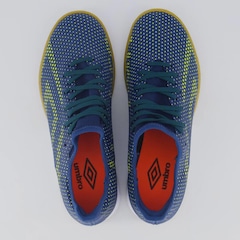 Chuteira Futsal Masculina Umbro Velocita LX Club - Foto 7