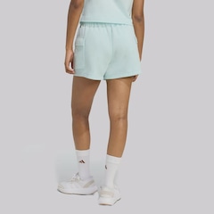 Shorts adidas Essentials SL FT Feminino - Foto 4
