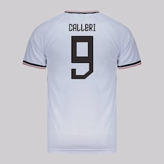 Camisa São Paulo Block 9 Calleri Masculina - Foto 1