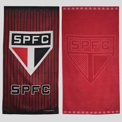 Kit 2 Toalhas de Banho Bouton São Paulo - Foto 1