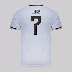 Camisa São Paulo Block 7 Lucas Masculina - Foto 1