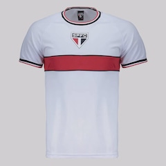 Camisa São Paulo Block 7 Lucas Masculina - Foto 2