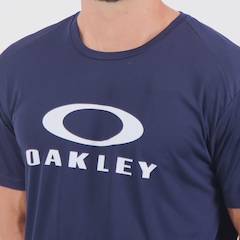 Camiseta Oakley Logo SS III Masculina - Foto 5