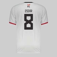 Camisa São Paulo Tela 8 Oscar Infantil - Foto 1