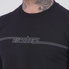 Camiseta Nicoboco Teth Masculina - Foto 5