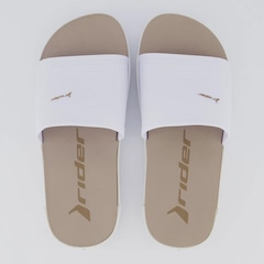 Chinelo Slide Rider Plus Masculino - Foto 1