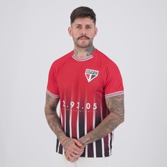 Camisa São Paulo Esportiva Masculina - Foto 3
