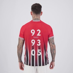 Camisa São Paulo Esportiva Masculina - Foto 4