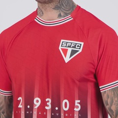 Camisa São Paulo Esportiva Masculina - Foto 5