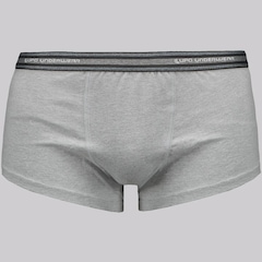 Kit 3 Cuecas Sunga Lupo Basic com Elastano Masculino - Foto 2