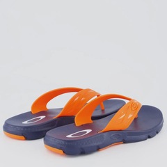 Chinelo Oakley Raptor Masculino - Foto 4