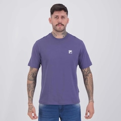 Camiseta Fila Comfort Classic Masculina - Foto 1