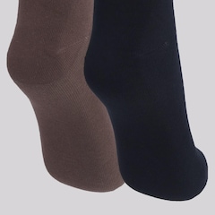 Kit 2 Pares de Meia Puma Cano Baixo Unissex - Foto 4