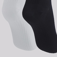 Kit 2 Pares de Meia Puma Sapatilha Feminina - Foto 4