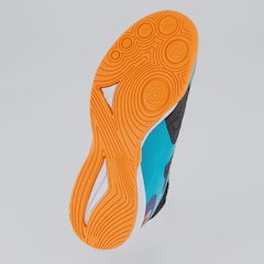 Chuteira Futsal Infantil Penalty Evolution Player - Foto 4