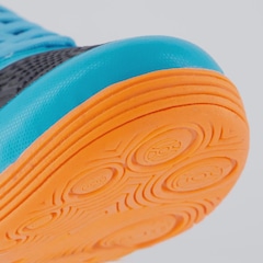 Chuteira Futsal Infantil Penalty Evolution Player - Foto 7