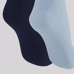Kit 2 Pares de Meia Puma Cano Baixo Masculino - Foto 4