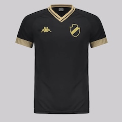 Camisa do Vasco Supporter UP Kappa 99 Vegetti Feminina - Foto 2