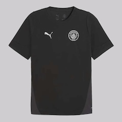 Camisa Manchester City Treino 2026 Puma 9 Haaland Masculina - Foto 2