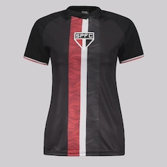 Camisa São Paulo Florian 10 Luciano Feminina - Foto 2