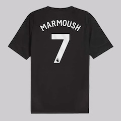 Camisa Manchester City Treino 2026 Puma 7 Marmoush Masculina - Foto 1