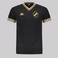 Camisa do Vasco Supporter UP Kappa 10 Coutinho Masculina - Foto 2