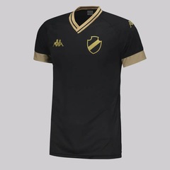 Camisa do Vasco Supporter UP Kappa 10 Coutinho Masculina - Foto 3