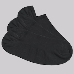 Kit 9 Pares Meia Selene Sapatilha Invisível Unissex - Foto 2