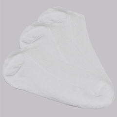 Kit 9 Pares de Meia Selene Sapatilha Feminino - Foto 2