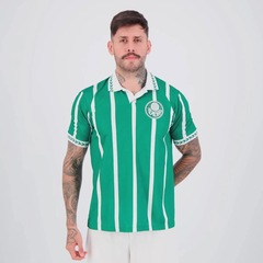 Camisa Palmeiras Retrô 1994 8 Zinho Masculina - Foto 2