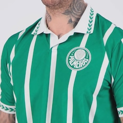 Camisa Palmeiras Retrô 1994 8 Zinho Masculina - Foto 5