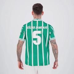 Camisa Palmeiras Retrô 1994 5 César Sampaio Masculina - Foto 1
