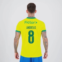 Camisa do Palmeiras III 2025 8 Andreas Puma Masculina - Foto 1
