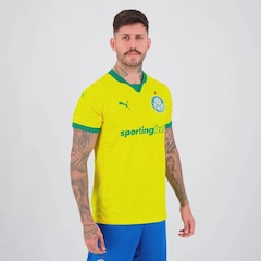 Camisa do Palmeiras III 2025 8 Andreas Puma Masculina - Foto 3