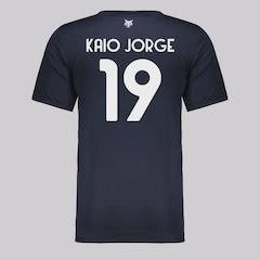 Camisa Cruzeiro 19 Kaio Jorge Masculina - Foto 1