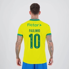 Camisa do Palmeiras III 2025 10 Paulinho Puma Masculina - Foto 1