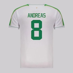 Camisa Palmeiras Ultra I 8 Andreas Pereira Masculina - Foto 1