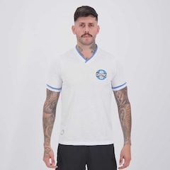 Camisa Grêmio Retrô Tokyo 1983 Masculina - Foto 1