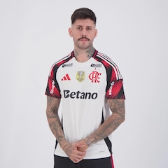Camisa do Flamengo II 25/26 Campeão Copa Do Brasil 2024 adidas Masculina - Foto 3