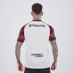 Camisa do Flamengo II 25/26 Campeão Copa Do Brasil 2024 adidas Masculina - Foto 4