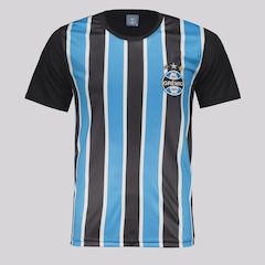 Camisa Grêmio Tricolor 4 Kannemann Masculina - Foto 2