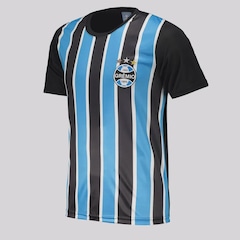 Camisa Grêmio Tricolor 4 Kannemann Masculina - Foto 3