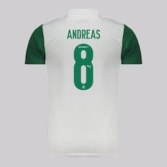 Camisa do Palmeiras II 2025 8 Andreas Puma Masculina - Foto 1
