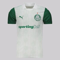 Camisa do Palmeiras II 2025 8 Andreas Puma Masculina - Foto 2