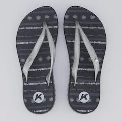 Chinelo Kenner Ibiza Solare Feminino - Foto 1
