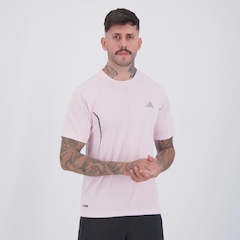 Camiseta adidas Tech Apparel Masculina - Foto 2