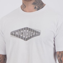 Camiseta Nicoboco Faith Masculina - Foto 5
