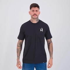 Camiseta adidas Grafica Lounge Slides Masculina - Foto 1