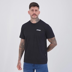 Camiseta Oakley Mad Seagull SS Masculina - Foto 3