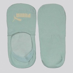 Kit 2 Pares de Meia Puma Invisível Feminina - Foto 3